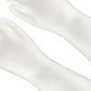 Household Cleaning Gloves PVC Thickened Multifunctional Dishwashing Gloves for Kitchen L