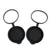 Binoculars Protective Cover 42mm/52mm Rubber Eyepiece Cover Accessories Objective Fire Lens Spyglass Decoration Prevention W2N4