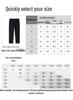 CAMEL Men's Quick-Dry Ice Silk Summer Sun Protection Straight-Leg Sports Pants