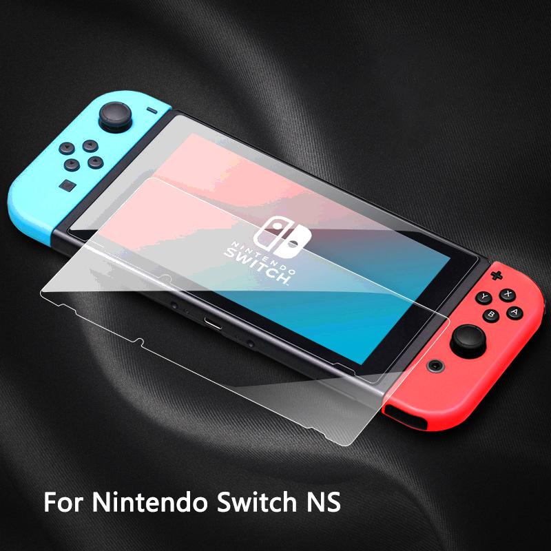 1/2/3 шт. Премиальное закаленное стекло для Nintendo Switch Lite/Switch Oled /NS Защитная пленка для экрана HD Прозрачная Защитная пленка от царапин