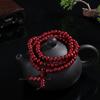Bead Men Women Natural Sandalwood Bracelet Prayer Bead Bangle Buddhist Buddha Meditation Wood