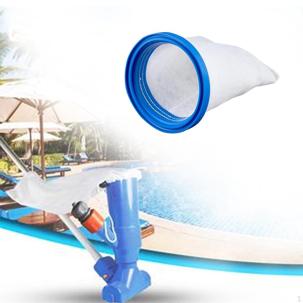 Multilayer Filter Bag Handheld Pool Vacuums Pbw022XF Accessory Easy To Install Practical High