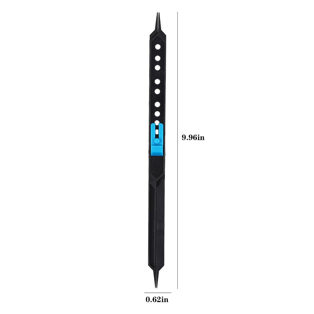 10 Inches Drawing Adjustable Proportional Compass Ruler Scale Divider Caliper Drafting Tool