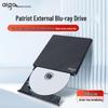 Внешний USB 3.0 Blu-ray и DVD-резак aigo с USB/Type-C