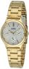 Женские часы STANDARD Timepieces Кварцевые Японские Часы Международная Доставка LTP-V300G-7A