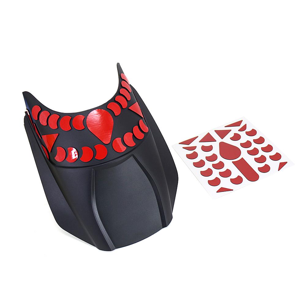For BMW r1250rt R 1250 RT R1250RT 2021 2022 Accessories Front Fender Extender Mudguard Extension Splash Guard Tire Hugger