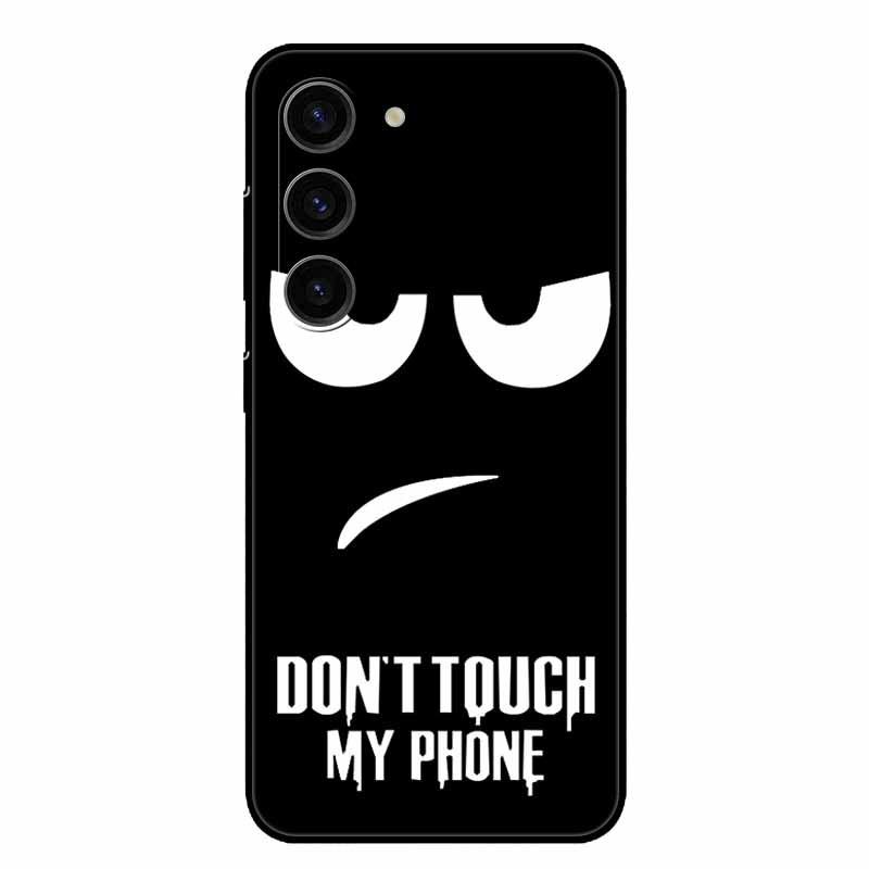 Для Samsung S 25 / S25 Plus / S25 Ultra Чехол Милый Мультяшный Расписной Мягкий Силиконовый Чехол для Samsung Galaxy S25 Чехлы для Телефона Fundas