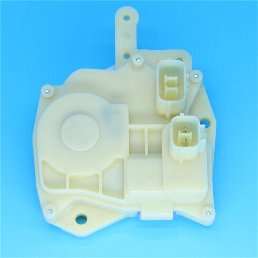 1x Передний правый привод замка двери с электроприводом для Honda Civic Accord Odyssey CR-V