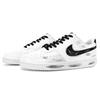 Nike Court Vision 1 Skateboard Shoes Men's White DH2987-100(Team943-)