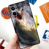 Bass Fishing Baits Hook Tackle Funda For Xiaomi Redmi Note 14 10 11 12 13 15 Pro Plus Case For Redmi 15 15C 13C 12C 10C 14C
