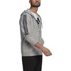 Adidas ESSENTIALS Jacket Men's Gray GK9586
