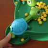 Learning Hungry Turtle Board Game Portable Puzzle Game Interactive Toys  Party Game