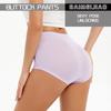 Женские трусики с высокой талией Женские кружевные трусики больших размеров Однотонные трусы-треугольники с высокой посадкой Нижнее белье