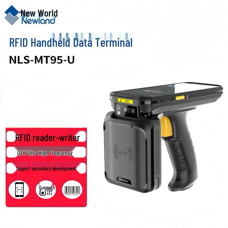 Newland MT95-U RFID Handheld Data Terminal