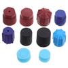 LIFKOME 10 Pcs Car Air Conditioner Protection Cap for Car High Pressure Low Pressure