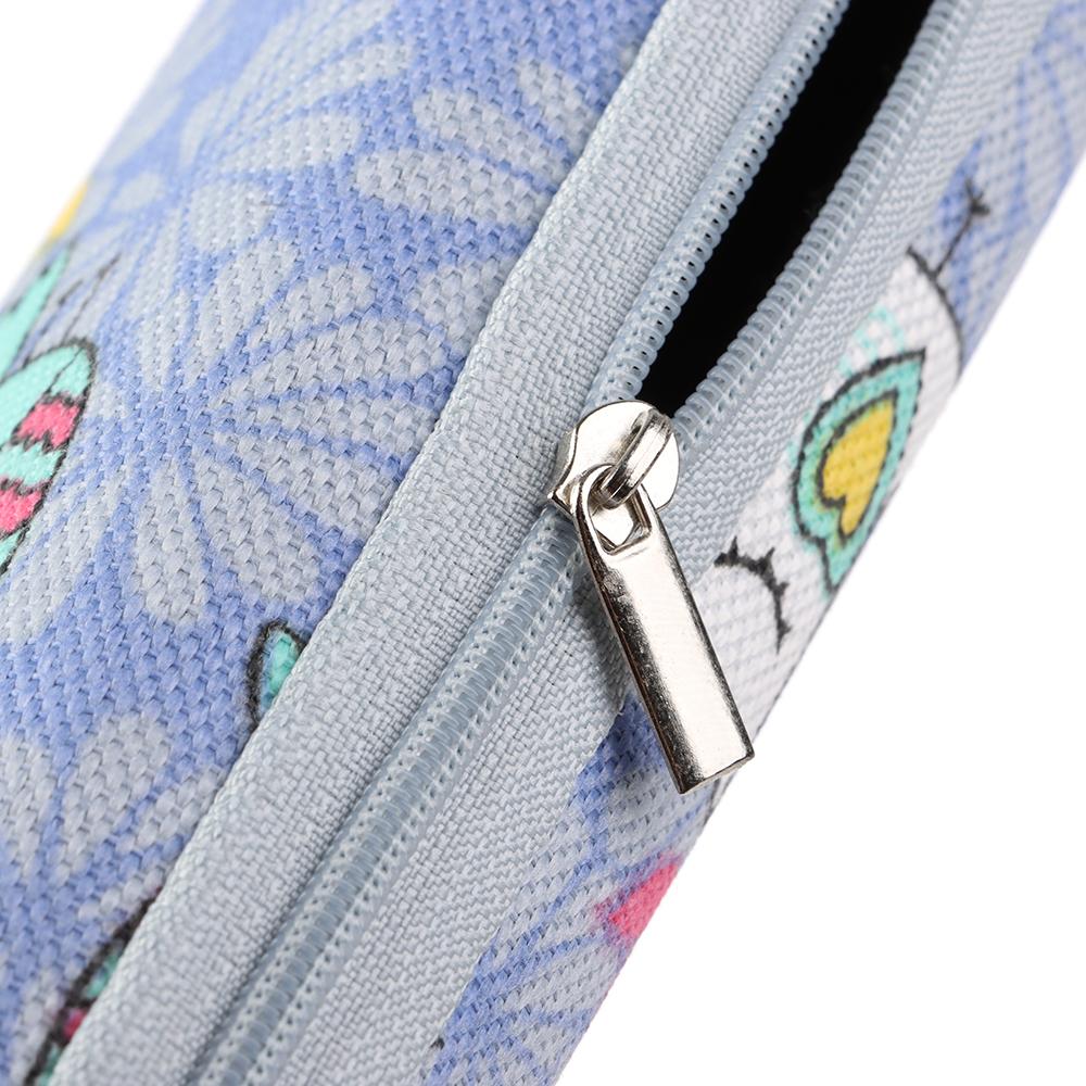 Унисекс Портативный Чехол для Очков на Молнии Аксессуары для Очков Держатель для Очков Футляр для Очков