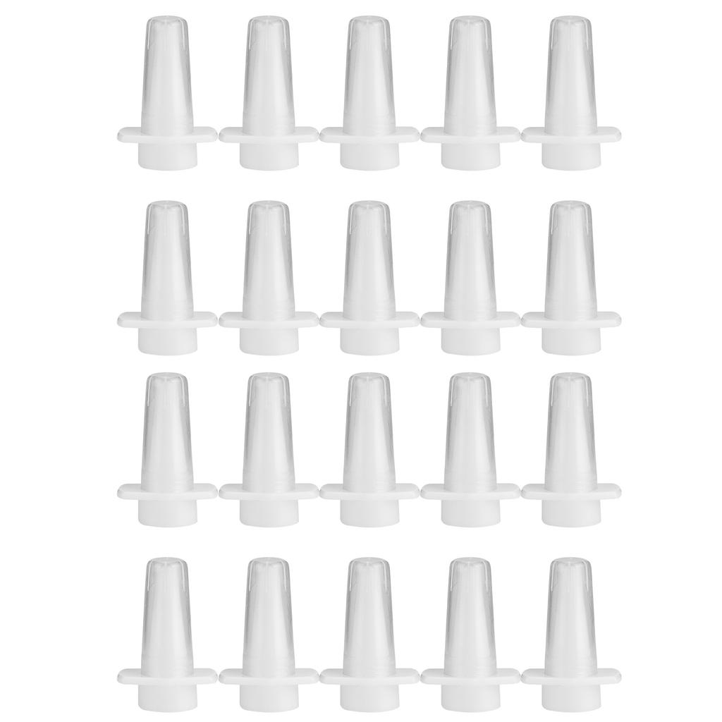 20 шт. Спрей для носа для свиней Вакцина Иммунный Дождеватель Капельница Ветеринарные принадлежности