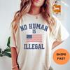 Bold Anti-ICE Shirt, Anti-Trump Tshirt, Abolish ICE Political Leftist Tee, Anti MAGA Democrat Gift, Trump Sucks Shirt, Protest Activist Tee