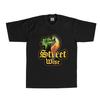 Streetwise Paradise Graphic T-Shirt Black L-XL-2XL-3XL-4XL-5XL