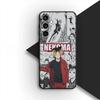 Чехол для Samsung Galaxy S20 S22 S21 FE Ultra Plus A07 A17 A15 A16 A25 A57 A37 Корпус Чехол для телефона Ойкава Тоору Haikyuu karasuno