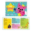 PINKFONG Оригинальный детский песенник Английский 18 песен Корейский 18 песен