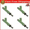 Set of 4 Fuel Injectors For Toyota RAV4 2.5L L4 2009 2010 2011 2012 2013-2018 US