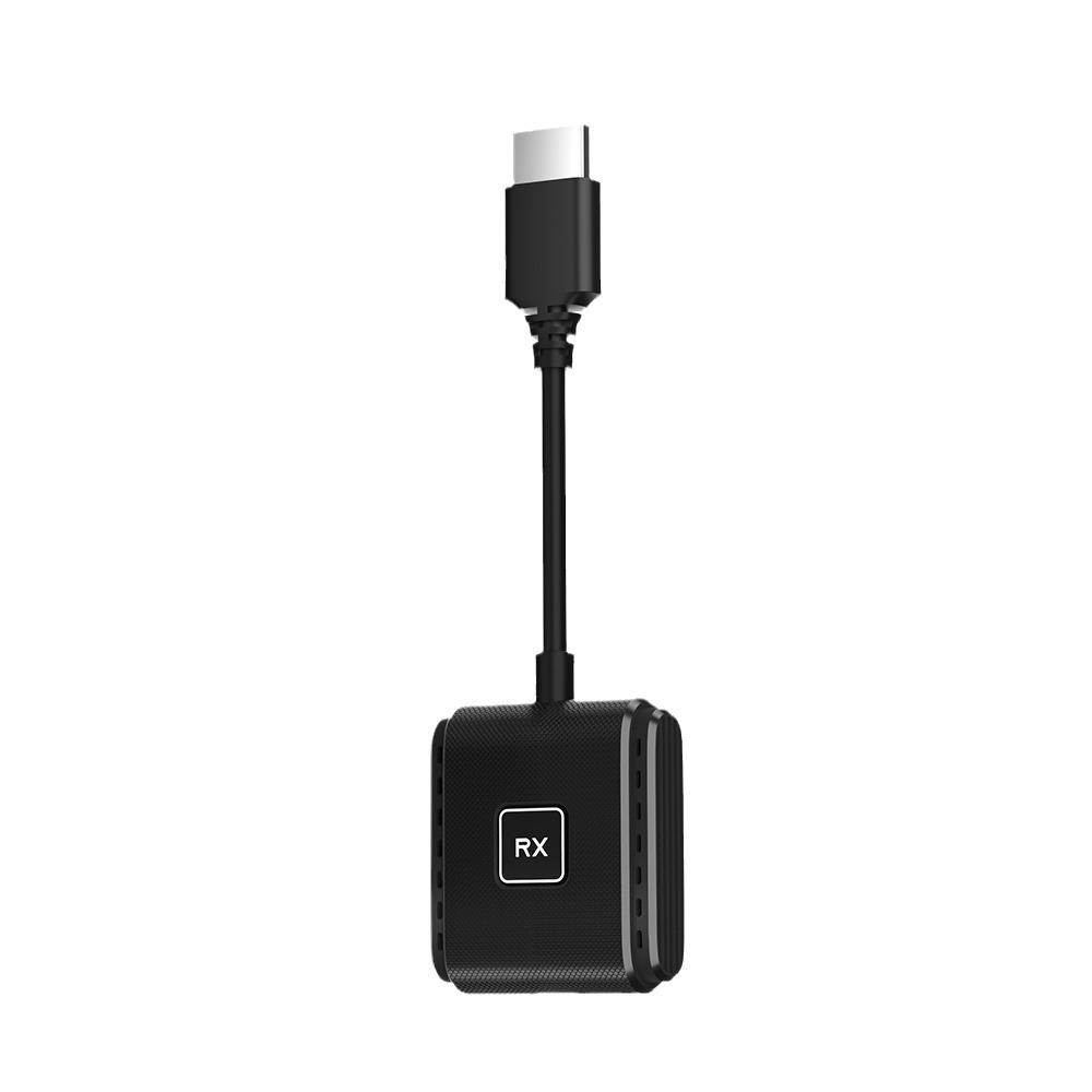 Заводская цена Беспроводной передатчик и приемник, совместимый с HDMI, 1080P 2.4G/5G Двойной Wi-Fi Беспроводной TX и RX для зеркалирования