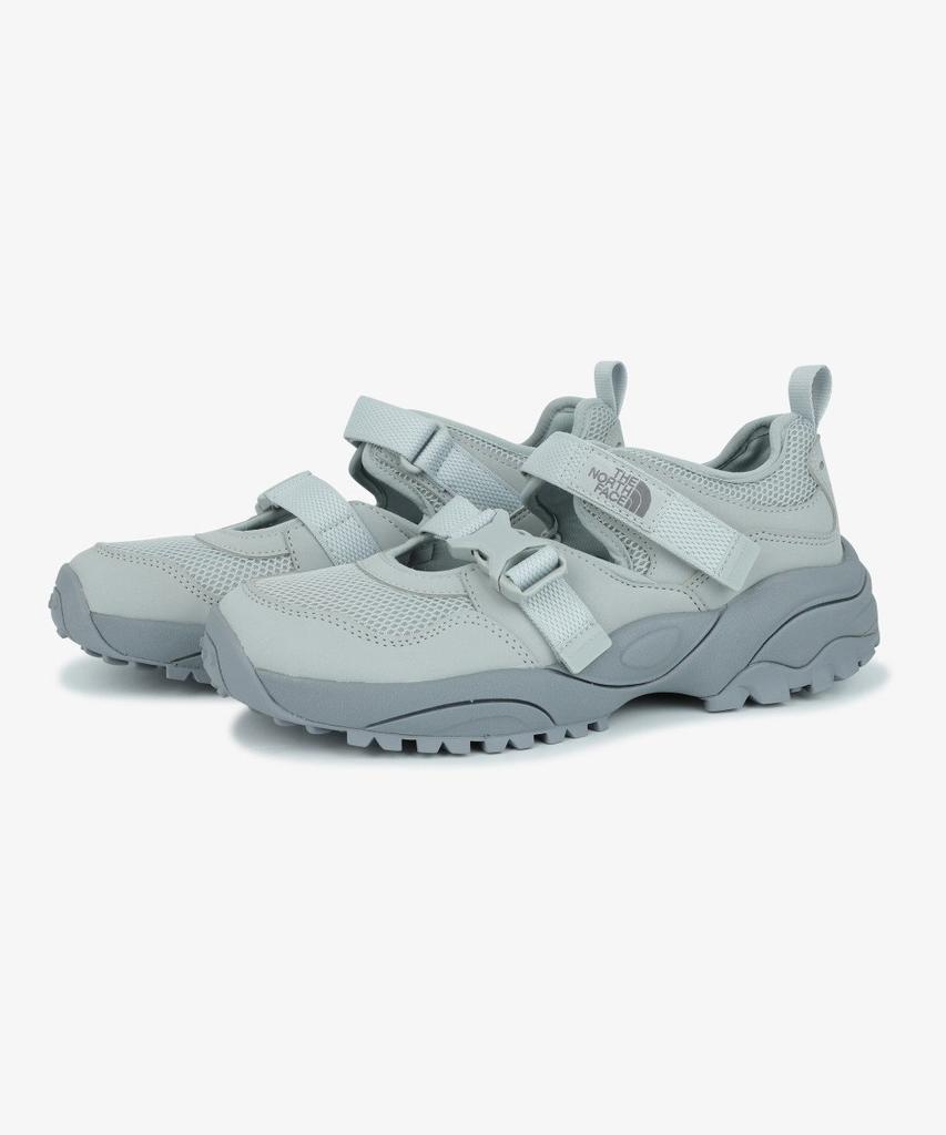 The North Face Ns82S67K Sneaker Sandals Gray