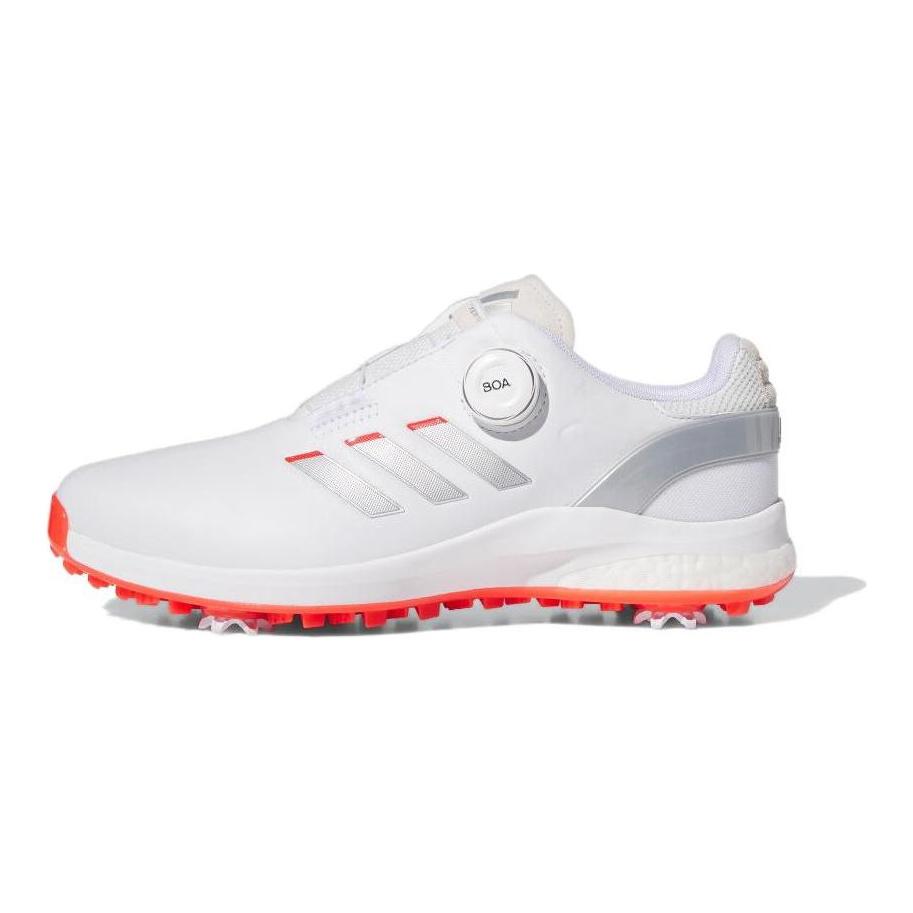 adidas Оборудование Boa 24 Boost 'Белый Серебристый Красный' IF3049