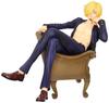 One Piece Sanji Complete Figure Treasure Premium Jump Characters Toei Animation Online Mugiwara Store Portrait.Of.Pirates "SOC" 1/8 (Мега Магазин,