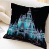 Glorious Castle Cushion Cover 30x50 Polyester Sofa Cushions Decorative Throw Pillows Home Decoration Pillowcover