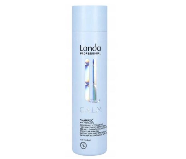 Londa Calm Sensitive Soothing Shampoo 250