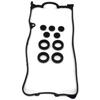 Car Engines Accessories Valve Cover Gasket Replacement Parts For Honda Civic 1.7L SOHC D17A1 D17A2 D17A6 D17A7 2001 2002 2003-05