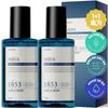 1+1 Homme Aqua Skin Тонер 200 мл Мужской Мужской Большой объем Увлажнение Успокаивающий Увлажняющий