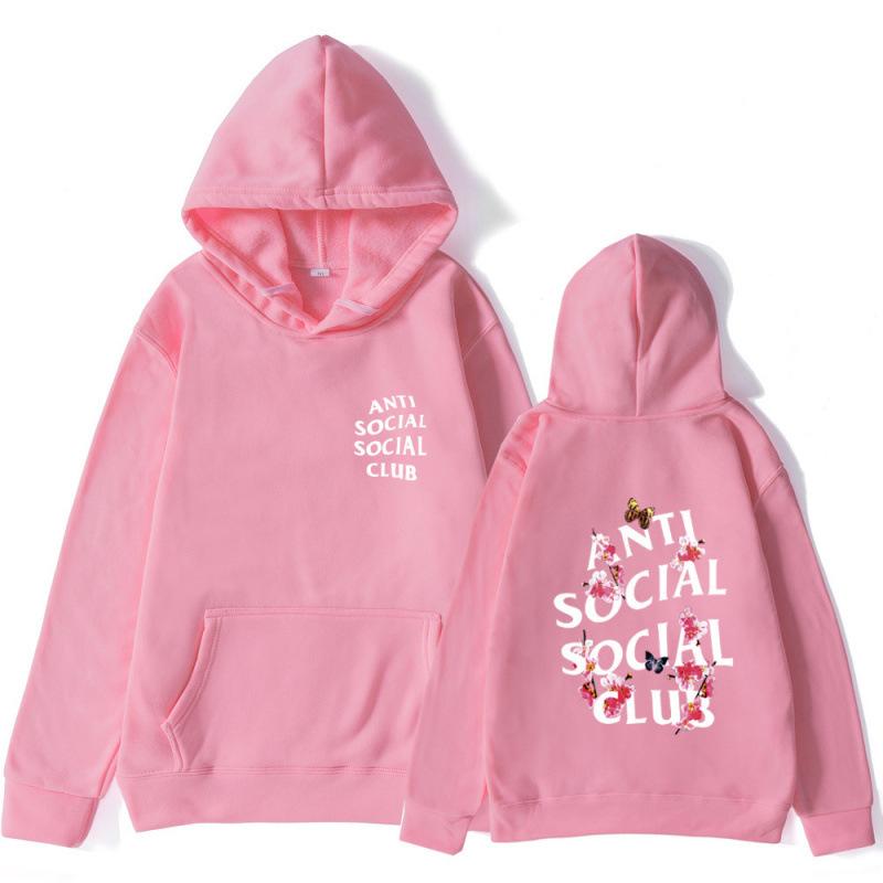 Alphabet print hoodie male oversize hoodie