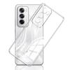 For Oppo Reno12 Pro CPH2629 Case Clear Silicone Soft TPU Phone Case For Oppo Reno12 CPH2625 Funda Protect Shockproof Cover Coque