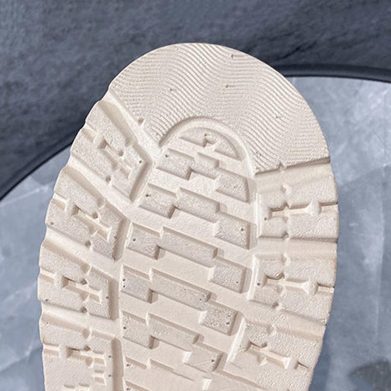 Сандалии женские летние удобные верхняя одежда из мягкой кожи Нескользящая универсальная женская обувь на плоской подошве Простая повседневная римская обувь