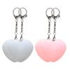 Sensor Light Rechargeable Purse Light Touch-Sensitive Heart Cloud Shaped LED Bag Lamp Women USB Charging Compact