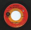 7-дюймовая пластинка GLEN CAMPBELL Norwood Me And My Guitar Everyt 2843 CAPITOL 1970 Канада КантриФолк Б/у