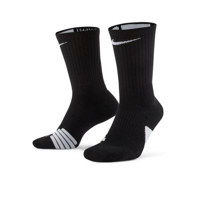 Nike Носки-след SX7622 013 Размеры Черный/Белый, 27-29см