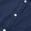 Polo Ralph Lauren Logo Pointed Collar Single-Breasted Short Sleeve Shirt Men Shirts Navy-Blue 710914495-006