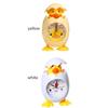 Kids Gift Easter Decoration Cartoon Egg Shell Chick Children Table Clock Easter Chick Alarm Clock