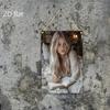 Элегантная блондинка пишет Винтажная металлическая настенная табличка Погодостойкий 2D Железный декор для помещений и улицы