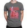 Men Australian Pop Female Singer T Shirts Olivia Newton John Cotton Clothes Funny Short Sleeve  Collar Tees Summer T-Shirt