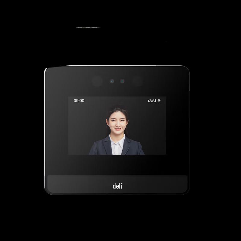 Deli DL-D5P Smart Cloud Attendance System CN plug (adapter included)