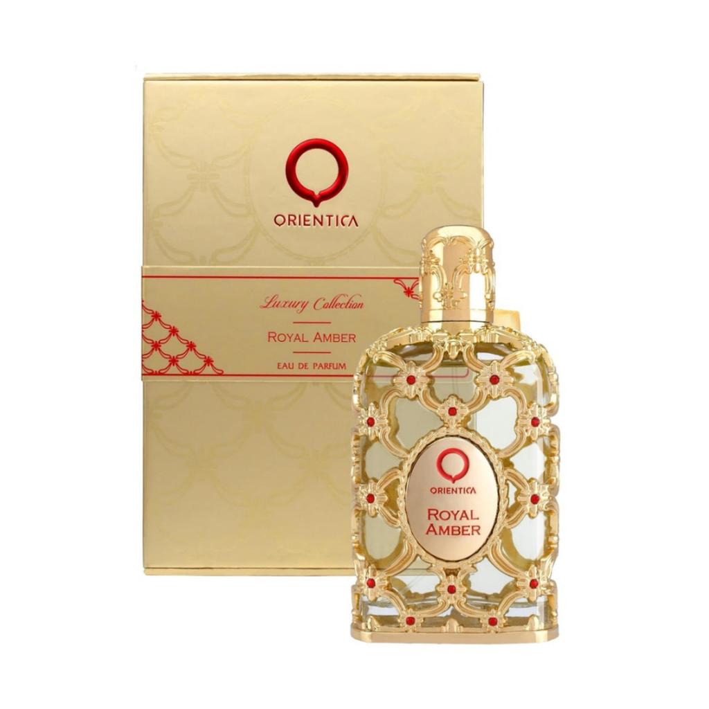 Парфюм Orienticaamberouge Royal Amber Ближний Восток Арабский Дубай Парфюм