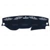 For Mercedes Benz C-Class W204 C-Klasse 2011-2014 Car Dashmat Dashboard Cover Suede Leather Dash Mat Pad Sunshade Accessories