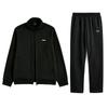 Men's Li-Ning Casual Sportswear Sets Men's Stand Collar Moderate