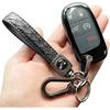 Чехол для брелока TANDRIVE Совместим с 2026 2025-2015 Jeep Compass Dodge Durango Cherokee Grand Cherokee Renegade Challenger Charger RAM Chrysler