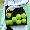Tennis Ball Holder Golf Balls Fanny Pack Pickleballs Holding Accessory Outdoor Storage Bag